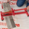 ROBERTS 10-35 Laminate and Vinyl 8" Plank Cutter, Only for