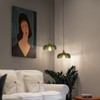 XZHGCEE Plug in Pendant Light Fixtures: Hanging Light Plug in