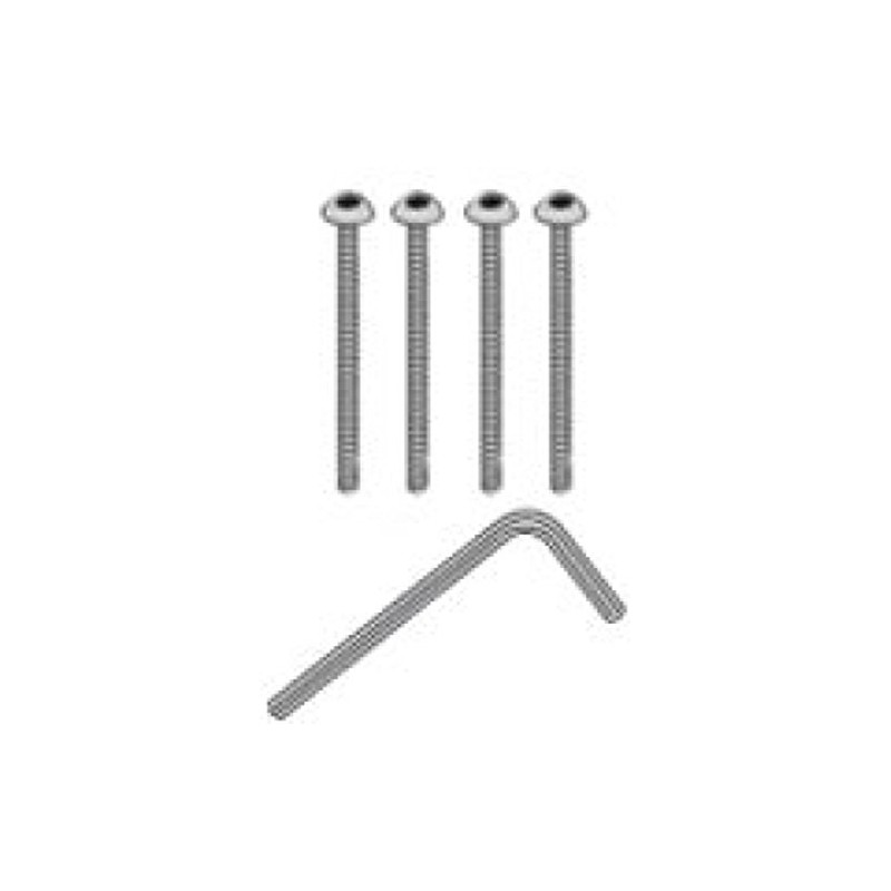 Yakima 8890166 Replacement Hardware Bag Hitch Ski - Spare Part