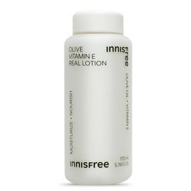 Innisfree Olive Vitamin E Real Lotion 170ml / 이니스프리 올리브 비타민E 리얼 로션 170ml