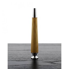 West Coast Shaving Natural Collection Razor Handle 37B, Bamboo