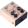 Guitar Preamp Effect Analog Stompbox Pedal Knob Control Audio Accessories