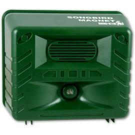 Bird-X Songbird Magnet Electronic Bird Caller
