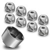 Adventure Xperience Anti-Theft Nuts Anti-Theft Security Nut Lock Anti-Theft M6