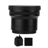 52mm 0.25x Fisheye Lens with Removable Macro Lens, for All