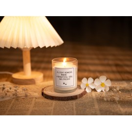 Dog Memorial Gifts for Loss of Dog, Bainbow Rridge Dog Memorial Gifts, Pet Loss Sympathy Gift, Cat Memorial Gifts, Vanilla Scented Candle