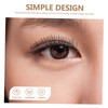 Healeved 3sets Long False Lashes Natural Look Set Fake Eyelash