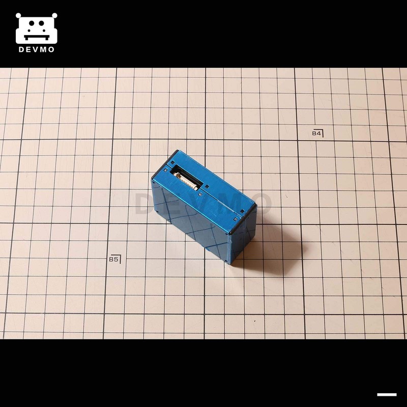 DEVMO Digital Particle Concentration Laser Sensor PMS5003 PM2.5 PM10+Cable Air