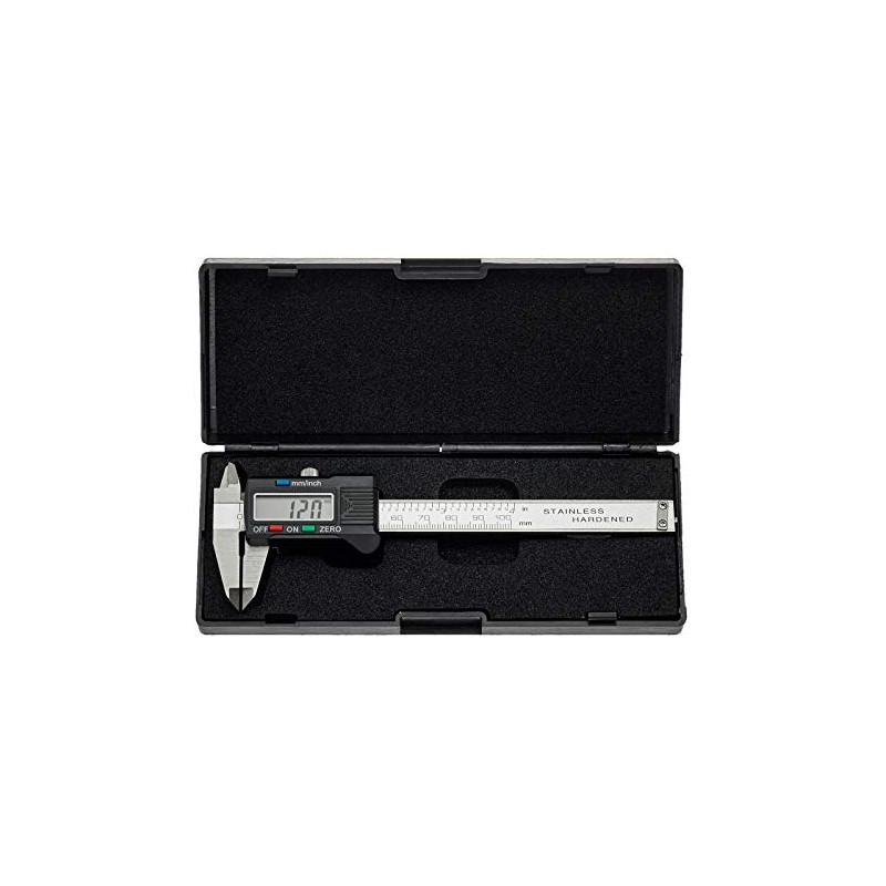 Wabeco Digital Calliper 100 mm Digital Caliper Calliper Calliper