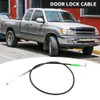 Door Latch Lock Cable Door Latch Release Cable - Compatible