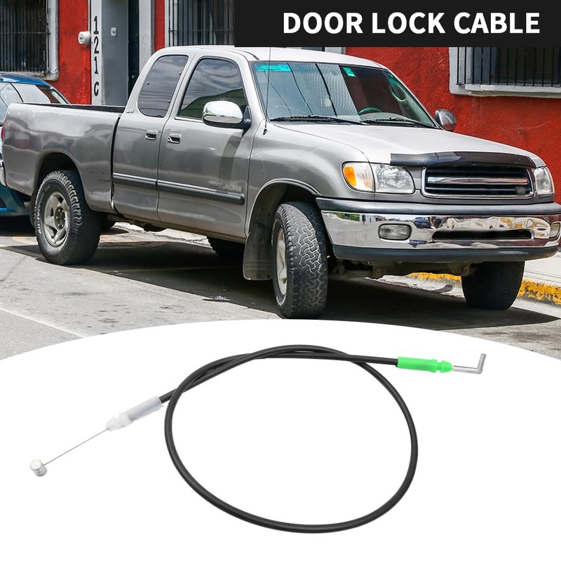 Door Latch Lock Cable Door Latch Release Cable - Compatible