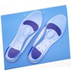 Ipetboom Quality Pu Material Insoles Massaging Breathable Comfortable for Long