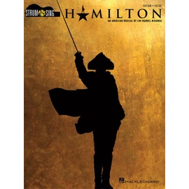 Hamilton: Strum & Sing Guitar