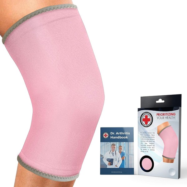 Doctor Developed Knee Brace, Knee Support, Knee Braces for Relief