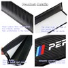 QOMAGO Carbon Fiber Texture Seat Belt Cover - Soft &