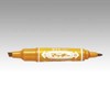 Zebra High Mackie Light Brown MO-150-MC-LE Set of 2