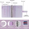 100 Envelopes Money Saving Challenge, Money Saving Planner Cash Envelope