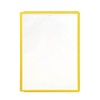 Durable Sherpa Panel 560600 Display Panel A4 Polypropylene, Pack of