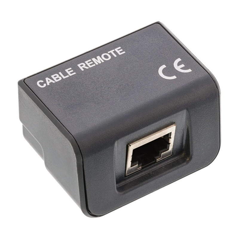 InLine 43115 Multimeter 3-in-1, mit RJ45 / RJ11 Kabeltester und