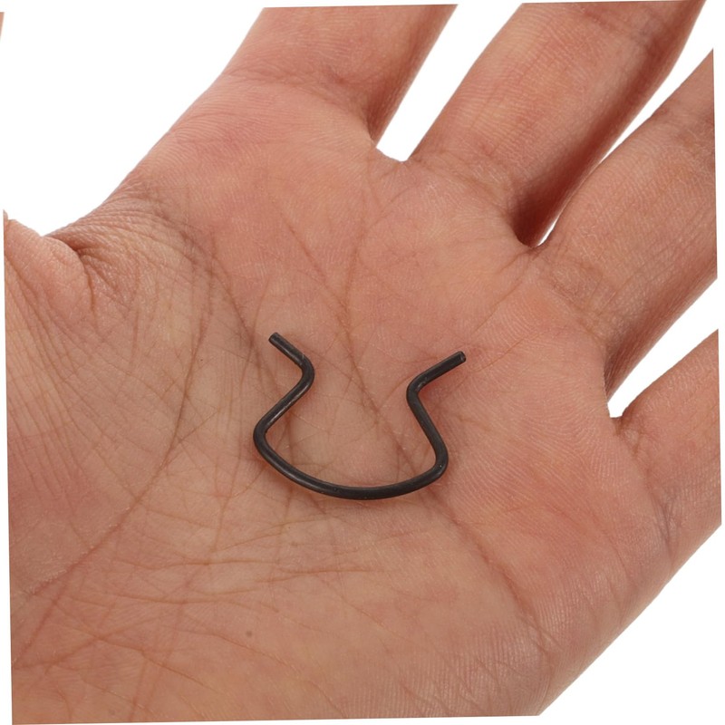 SOLUSTRE Metal Window Regulator Retainer Clips for Cars Durable Brackets