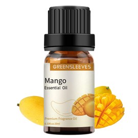 Mango Fruit Fragrance Oil Essential Oil 10ml for Diffusers, Humidifiers