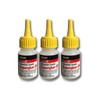 Everbuild 3 X Everbuild CYN20 20g General Purpose Industrial Superglue
