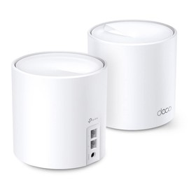 TP-Link Deco WiFi 6 Mesh WiFi System(Deco X20) - Covers up to 4000 Sq.Ft, Replaces Wireless Internet Routers and Extenders, 2-Pack