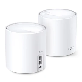 TP-Link Deco WiFi 6 Mesh WiFi System(Deco X20) - Covers up to 4000 Sq.Ft, Replaces Wireless Internet Routers and Extenders, 2-Pack
