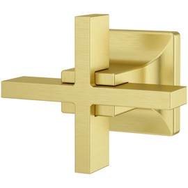 Pfister BRH-VRV2BG Bath Hardware, Brushed Gold