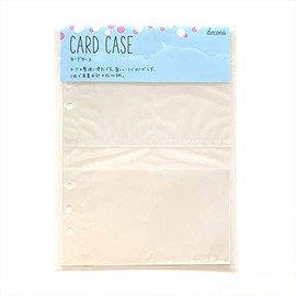 Reimei Fujii Notebook Refill Decona Card Case A5 HAR491