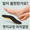bobas Insolafa custom arch correction shoe insole calluses plantar fascia