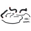 HPS 57-1723-BLK Black Silicone Radiator Hose Kit Coolant, 1 Pack