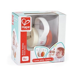 Hape E0017 Roller Rattle, Multicolor