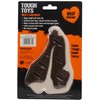 Rosewood Meaty Beef Steak Takeaway Tough Dog Toy, Large