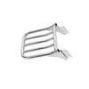 KUAFU Sissy Bar Backrest Luggage Rack Compatible with 2004-up Harley
