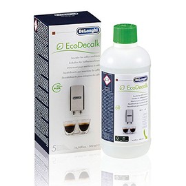 DeLonghi EcoDecalk Domestic appliances 500ml descaler