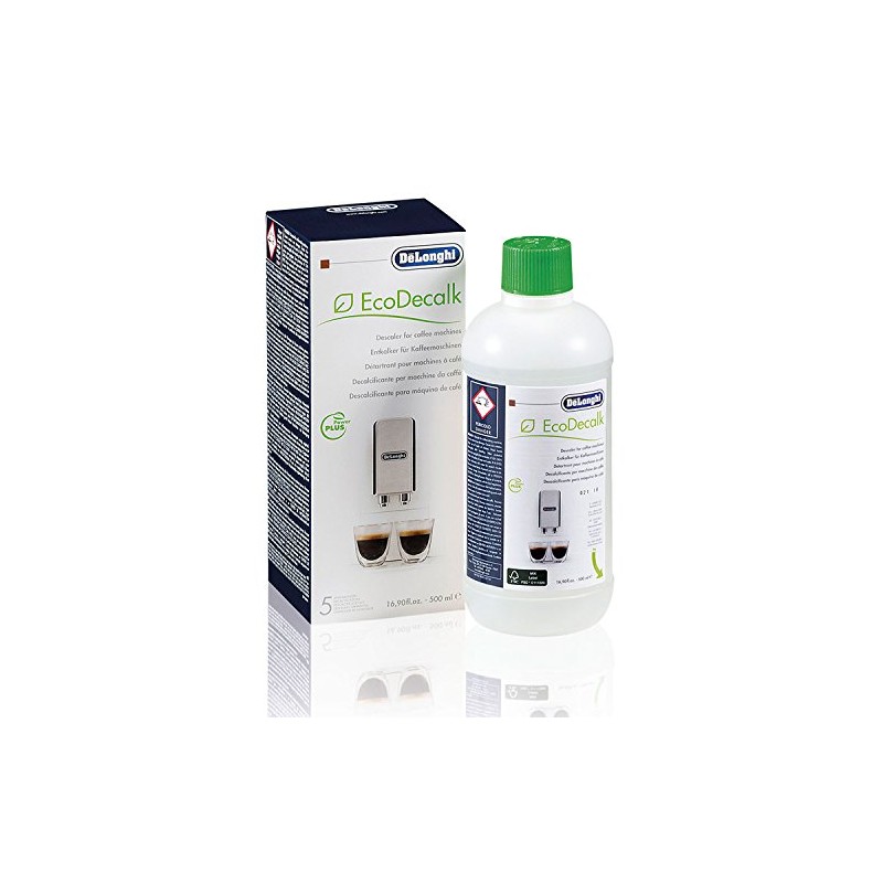 DeLonghi EcoDecalk Domestic appliances 500ml descaler