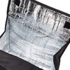 Torune P-3228 Cold Insulated Eco Shopping Tote Bag, Foldable, 13.8