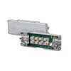 BTR NETCOM 130863-E Multicolour cable interface/gender adapter NETCOM 130863-E, Multicolour