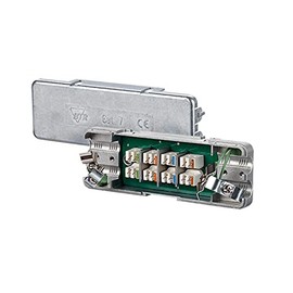 BTR NETCOM 130863-E Multicolour cable interface/gender adapter NETCOM 130863-E, Multicolour