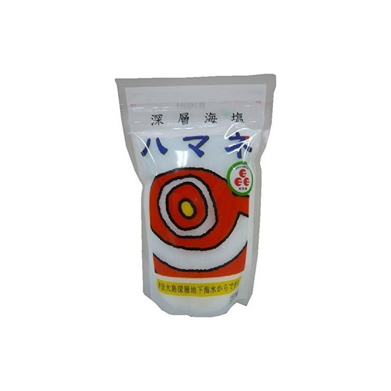 ★3 Bag Set★ Deep Sea Salt Hamane 7.1 oz (200