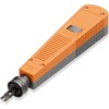 Punch Down Tool with 110 Blade, Ethernet PunchDown Tool, Keystone