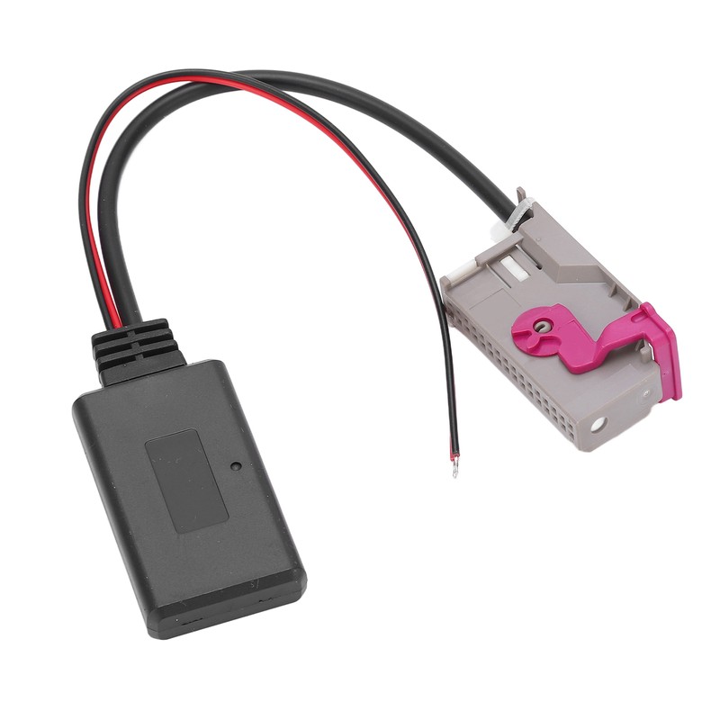 Bluetooth 5.0 32 Pin Wireless Radio Stereo AUX Adapter Cable