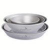 Boundless Voyage Ti1110T Titanium Bowl Plate, Plates, Camping, Dishes, Unbreakable,