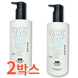 Princess Levitation Volume Booster Shampoo Functional Hair Loss Shampoo Cosmetics / 가히 공주부양 볼륨부스터 샴푸 기능성 탈모샴푸 화장품