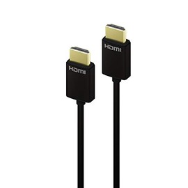 ALOGIC High Speed HDMI Cable with Ethernet Version 2.0 (Male to Male) - Carbon Series - 1M