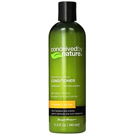 Conceived By Nature Conditioner - Citrus - 11.5 Oz, 11.5 Ounce
