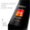 TRESemme Thermo Sculpt Memory Shampoo resilience-building for repairing damaged hair
