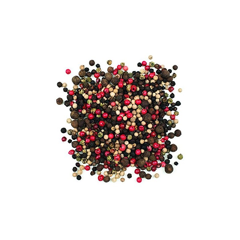 Roland Peppercorns, 5 Blend, 15.5 Ounce