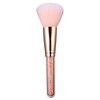 Make Up Brushes, LaRoc, 3pc - Crystal Makeup Brush Design,